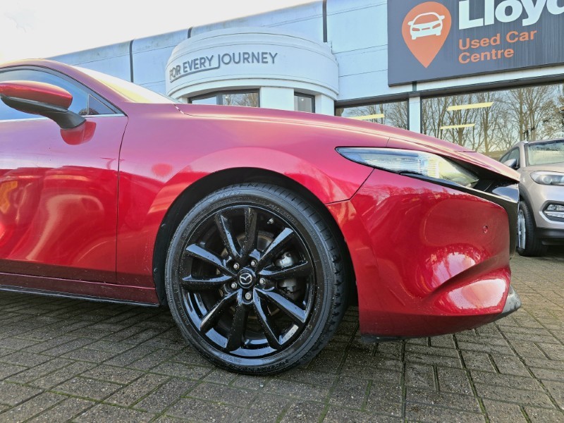 Used Mazda Mazda3 2021 for sale - 76981329: Photo 12