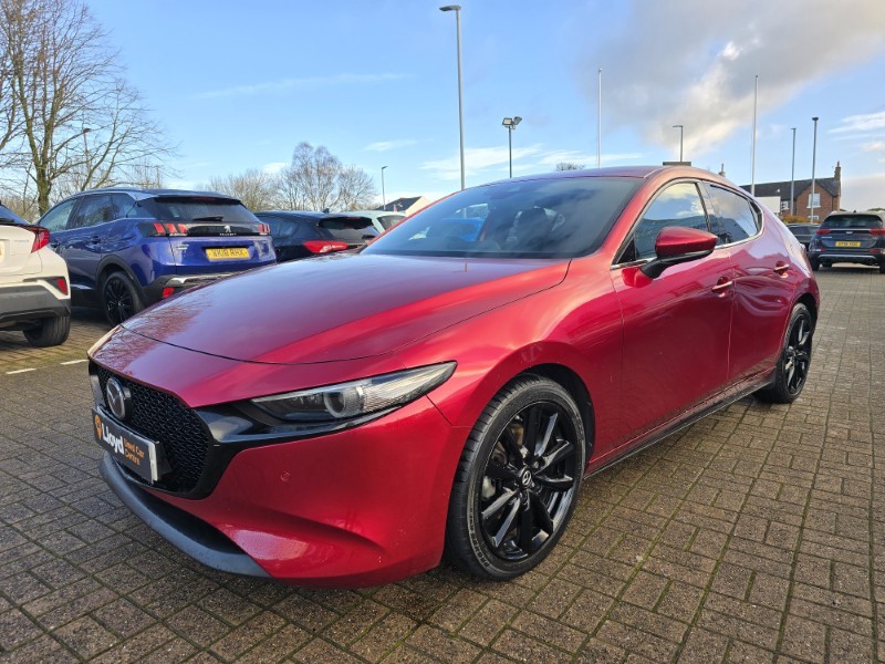 Used Mazda Mazda3 2021 for sale - 76981329: Photo 13