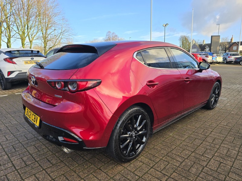 Used Mazda Mazda3 2021 for sale - 76981329: Photo 15