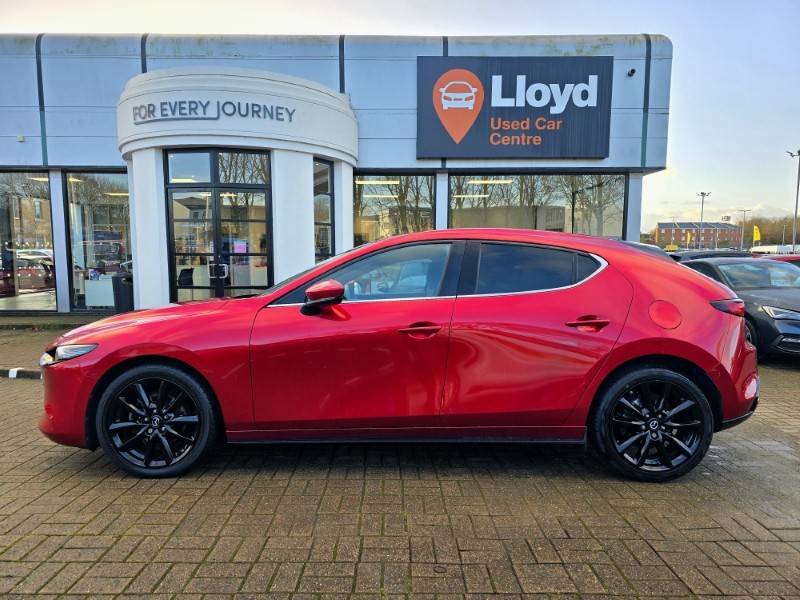 Used Mazda Mazda3 2021 for sale - 76981329: Photo 16