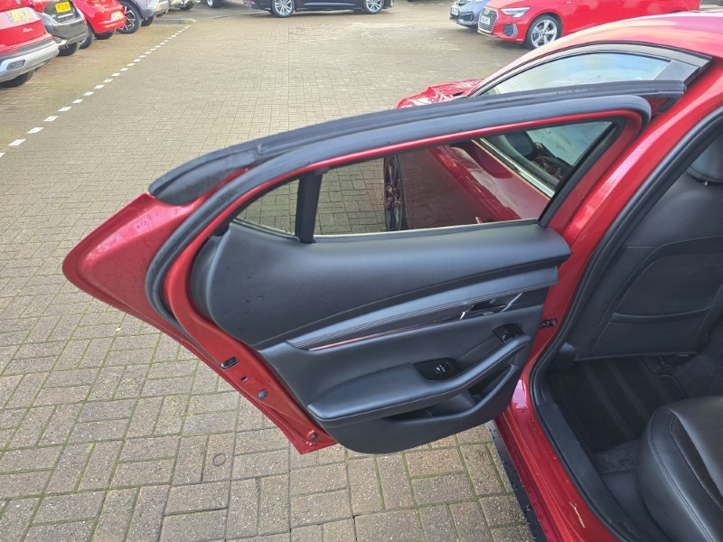 Used Mazda Mazda3 2021 for sale - 76981329: Photo 21