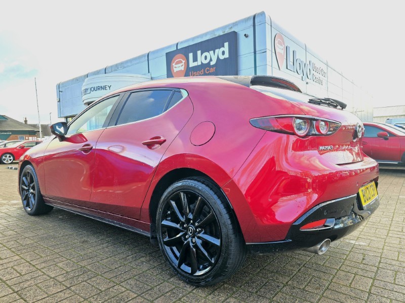 Used Mazda Mazda3 2021 for sale - 76981329: Photo 3