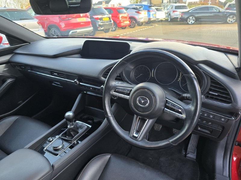 Used Mazda Mazda3 2021 for sale - 76981329: Photo 31