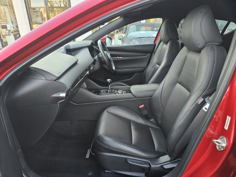 Used Mazda Mazda3 2021 for sale - 76981329: Photo 4