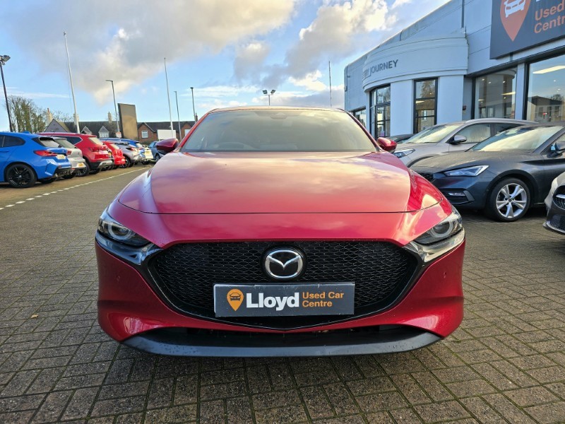 Used Mazda Mazda3 2021 for sale - 76981329: Photo 8