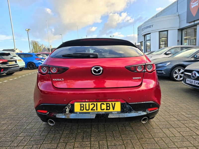 Used Mazda Mazda3 2021 for sale - 76981329: Photo 9