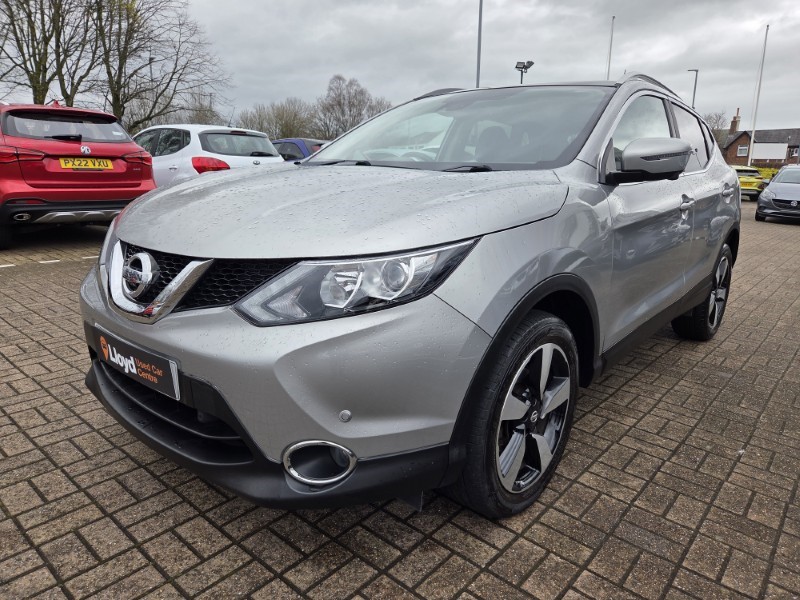 Used Nissan Qashqai 2017 for sale - 78133671: Photo 11