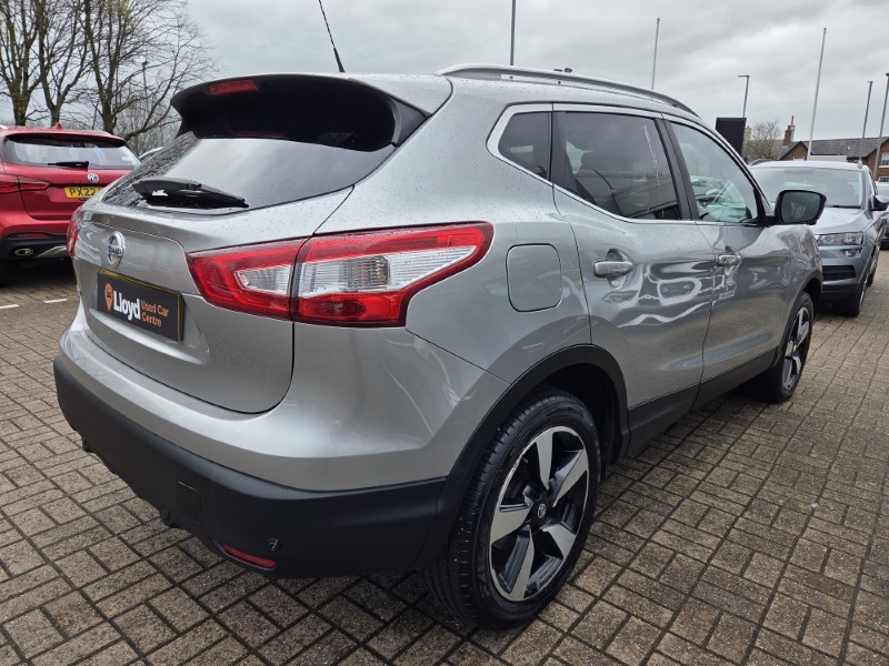 Used Nissan Qashqai 2017 for sale - 78133671: Photo 12