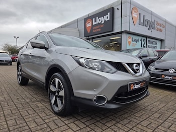 Used Nissan Qashqai 2017 for sale - 78133671: Photo