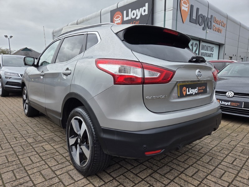 Used Nissan Qashqai 2017 for sale - 78133671: Photo 3