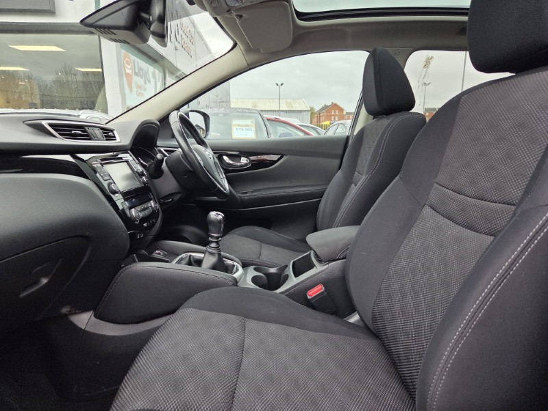 Used Nissan Qashqai 2017 for sale - 78133671: Photo 4