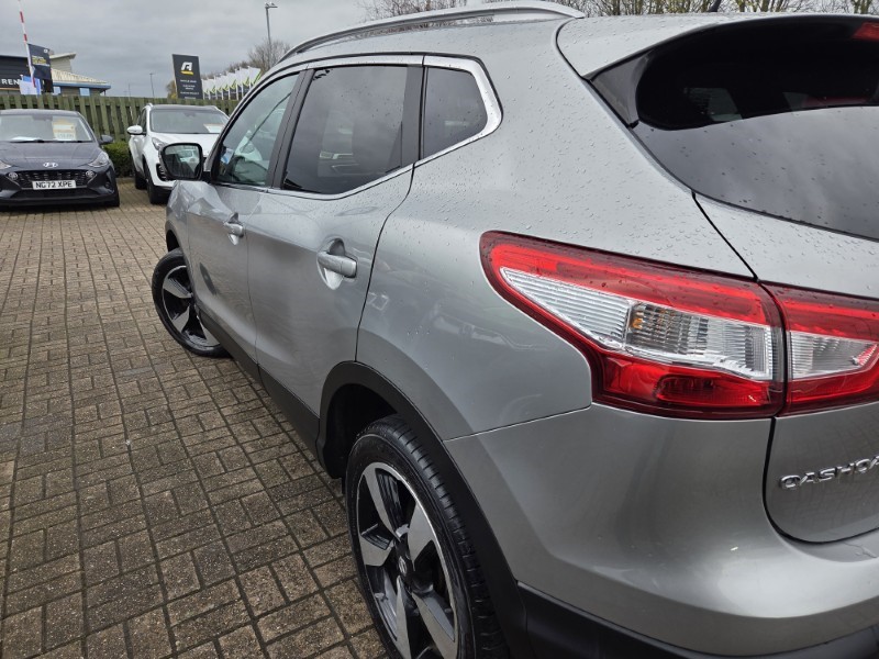 Used Nissan Qashqai 2017 for sale - 78133671: Photo 42