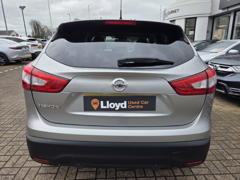 Used Nissan Qashqai 2017 for sale - 78133671: Photo 8