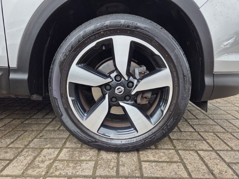 Used Nissan Qashqai 2017 for sale - 78133671: Photo 9