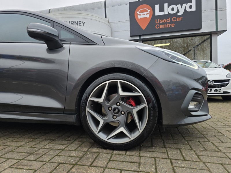 Used Ford Fiesta 2020 for sale - 77069043: Photo 12