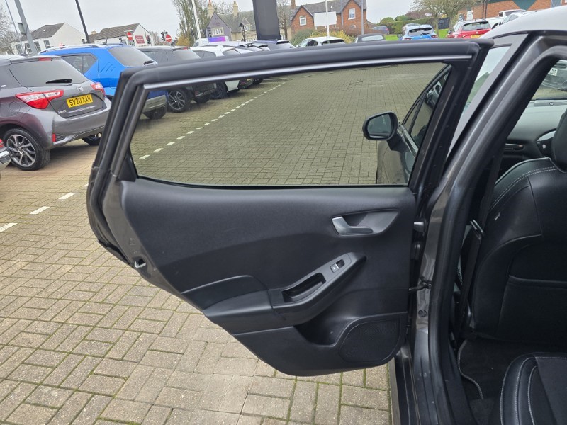 Used Ford Fiesta 2020 for sale - 77069043: Photo 22