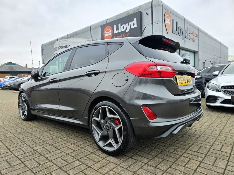 Used Ford Fiesta 2020 for sale - 77069043: Photo 3