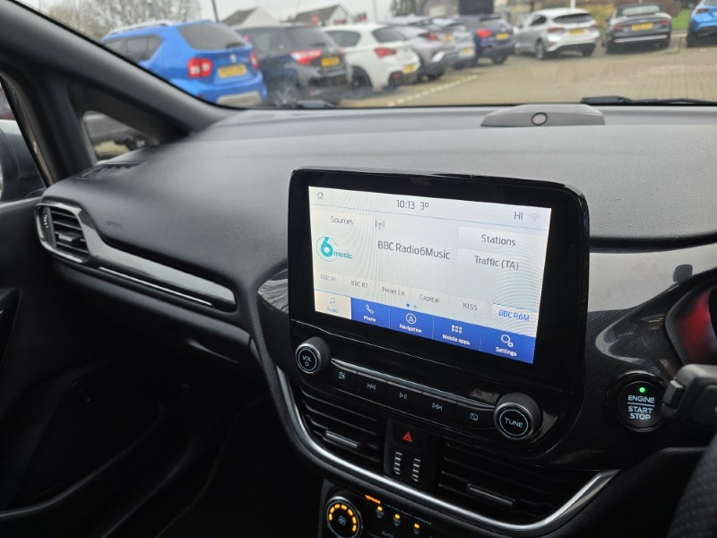 Used Ford Fiesta 2020 for sale - 77069043: Photo 44