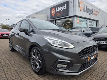 Used Ford Fiesta 2020 for sale - 78568611: Photo