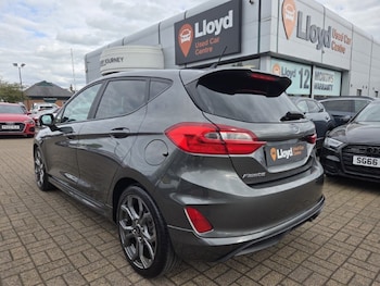 Used Ford Fiesta 2020 for sale - 78568611: Photo
