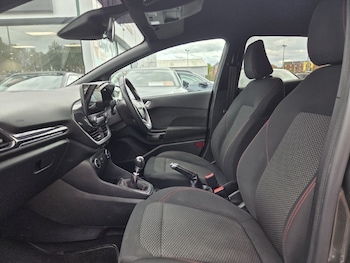 Used Ford Fiesta 2020 for sale - 78568611: Photo