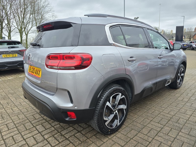 Used Citroen C5 Aircross 2020 for sale - 77198381: Photo 13