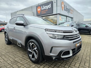 Citroen C5 Aircross feature image