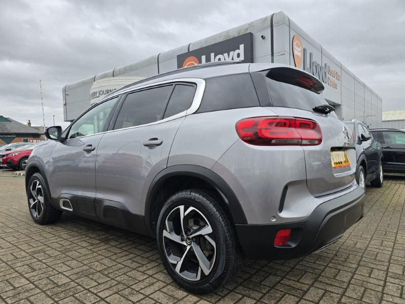 Used Citroen C5 Aircross 2020 for sale - 77198381: Photo 3