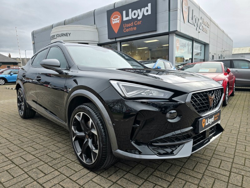 Used Cupra Formentor 2023 for sale - 77375929: Photo 1