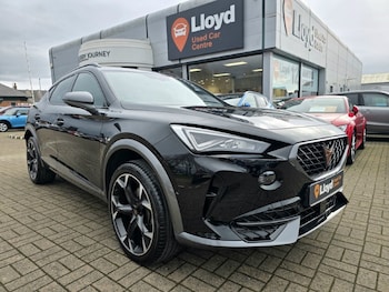 Cupra Formentor feature image