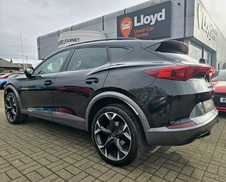 Used Cupra Formentor 2023 for sale - 77375929: Photo 3