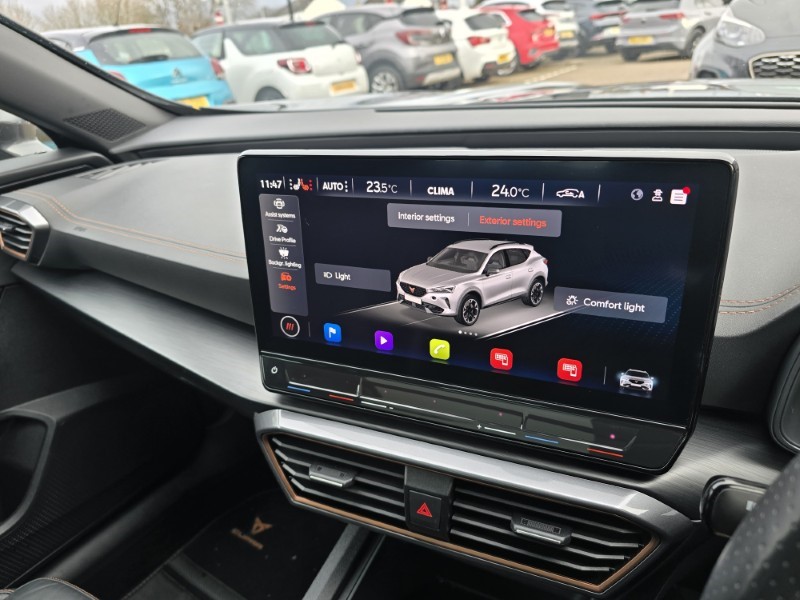 Used Cupra Formentor 2023 for sale - 77375929: Photo 52