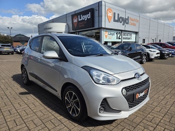 Used Hyundai i10 2018 for sale - 78828096: Photo