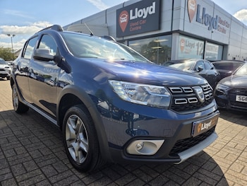 Used Dacia Sandero Stepway 2019 for sale - 78508007: Photo