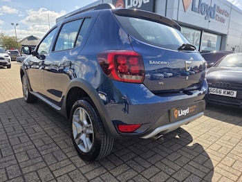 Used Dacia Sandero Stepway 2019 for sale - 78508007: Photo