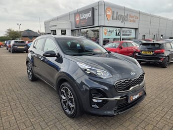 Used Kia Sportage 2019 for sale - 79761846: Photo