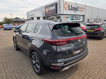 Used Kia Sportage 2019 for sale - 79761846: Photo