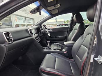 Used Kia Sportage 2019 for sale - 79761846: Photo