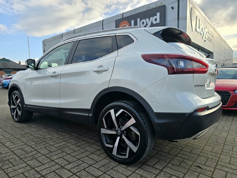 Used Nissan Qashqai 2020 for sale - 77391868: Photo 3