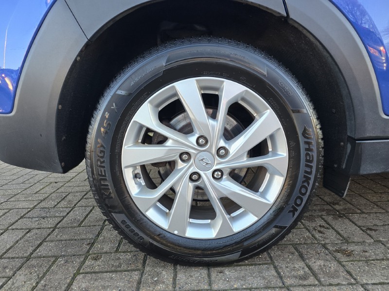 Used Hyundai TUCSON 2018 for sale - 77556925: Photo 10