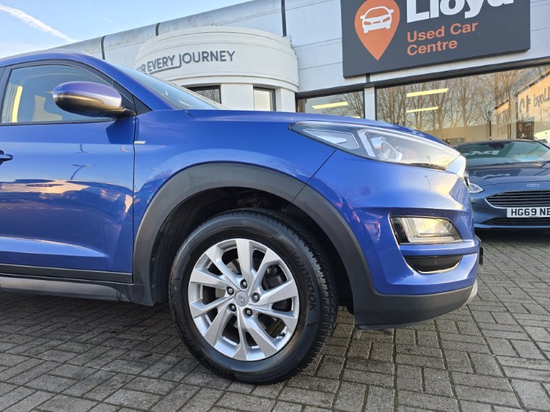 Used Hyundai TUCSON 2018 for sale - 77556925: Photo 12