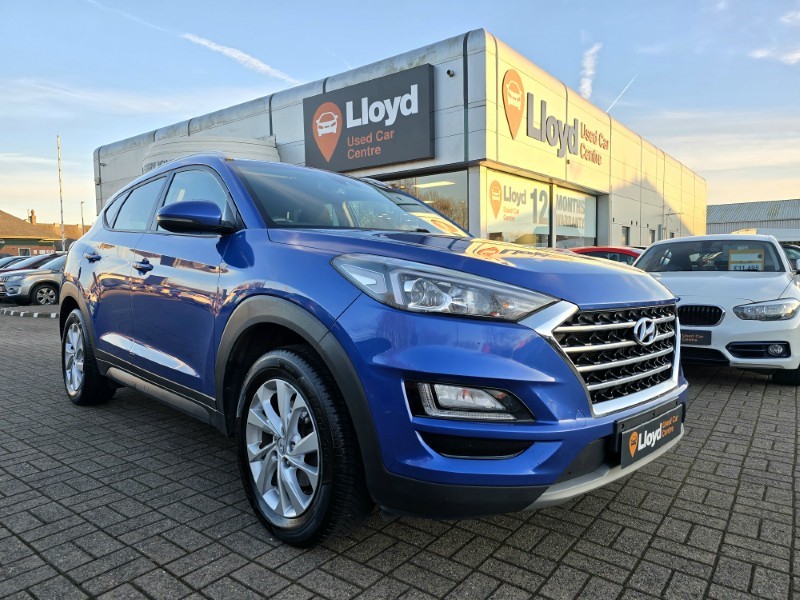 Used Hyundai TUCSON 2018 for sale - 77556925: Photo 13