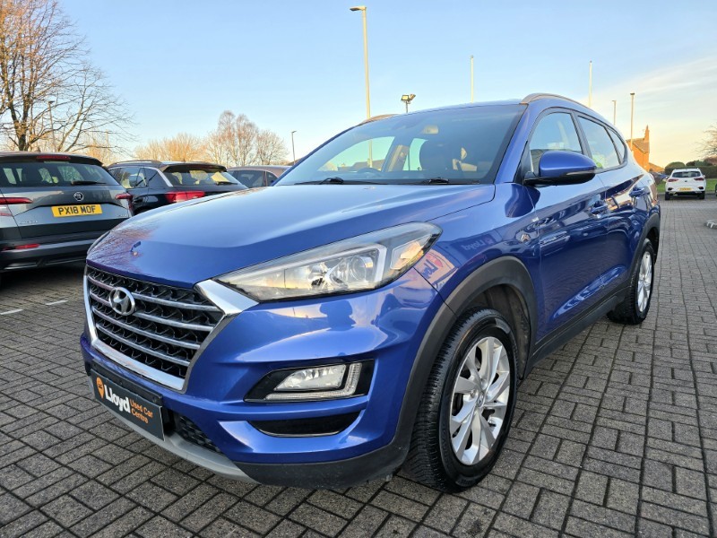 Used Hyundai TUCSON 2018 for sale - 77556925: Photo 14