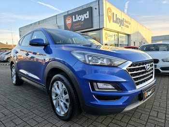 Used Hyundai TUCSON 2018 for sale - 77556925: Photo