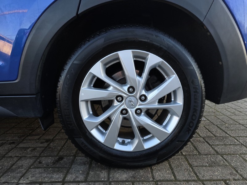 Used Hyundai TUCSON 2018 for sale - 77556925: Photo 20