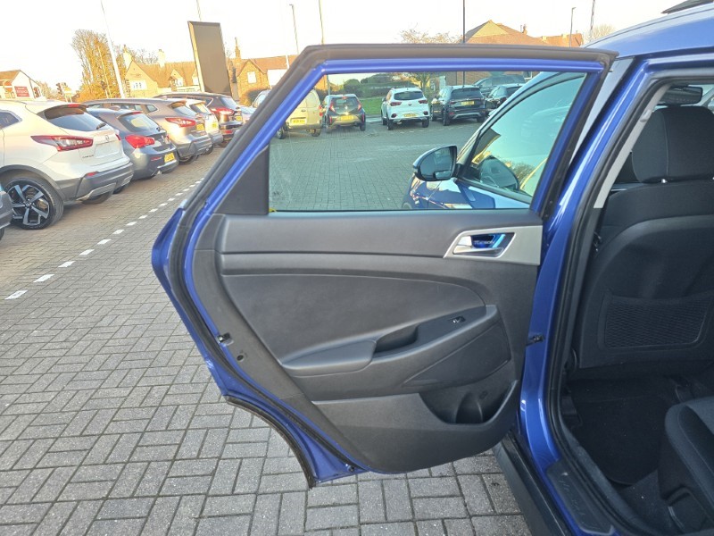 Used Hyundai TUCSON 2018 for sale - 77556925: Photo 24