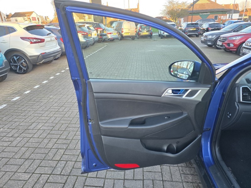 Used Hyundai TUCSON 2018 for sale - 77556925: Photo 27