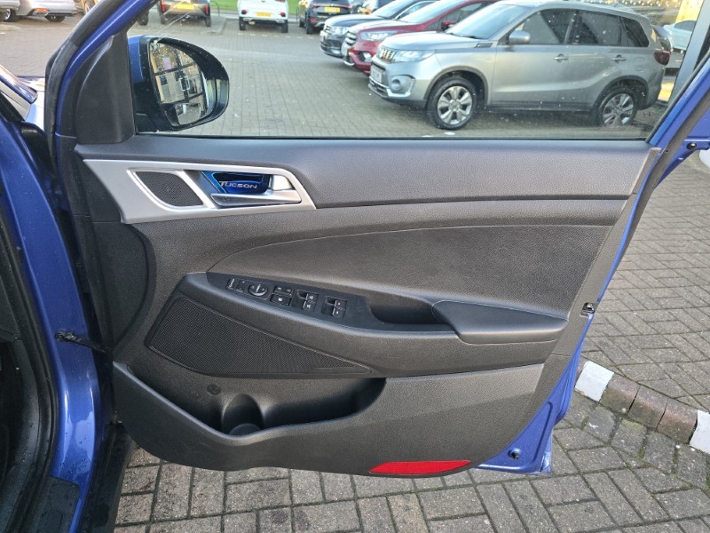 Used Hyundai TUCSON 2018 for sale - 77556925: Photo 29