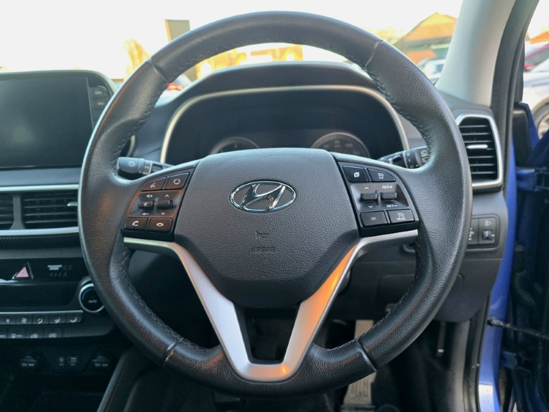 Used Hyundai TUCSON 2018 for sale - 77556925: Photo 34