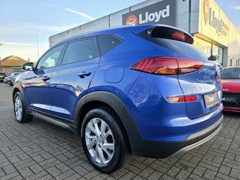 Used Hyundai TUCSON 2018 for sale - 77556925: Photo